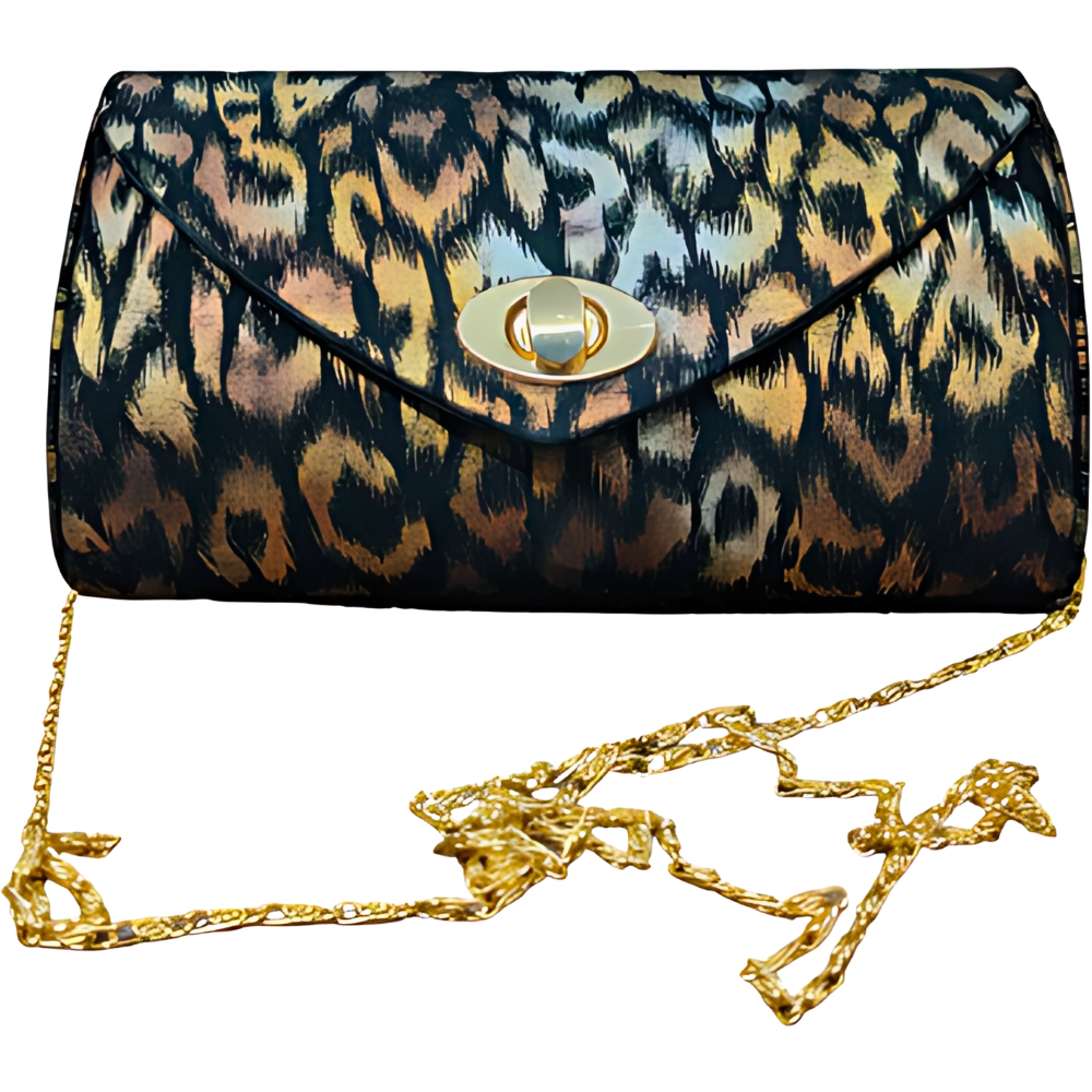 Locker Carry (Black & Gold)