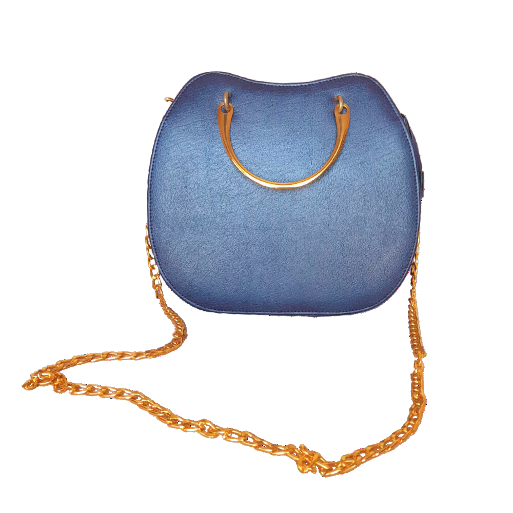 Dazzling Clutch (Blue)
