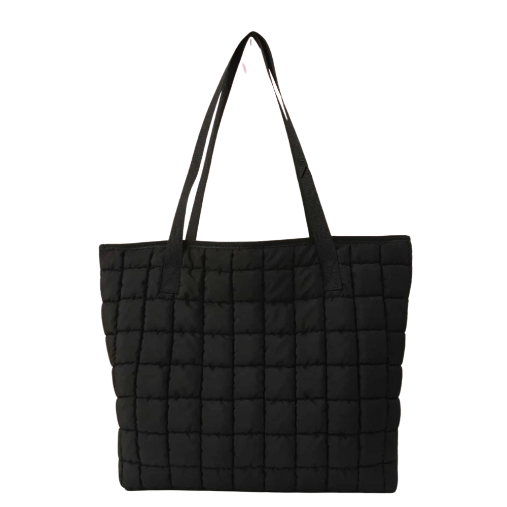 Casual Plaid (Black)