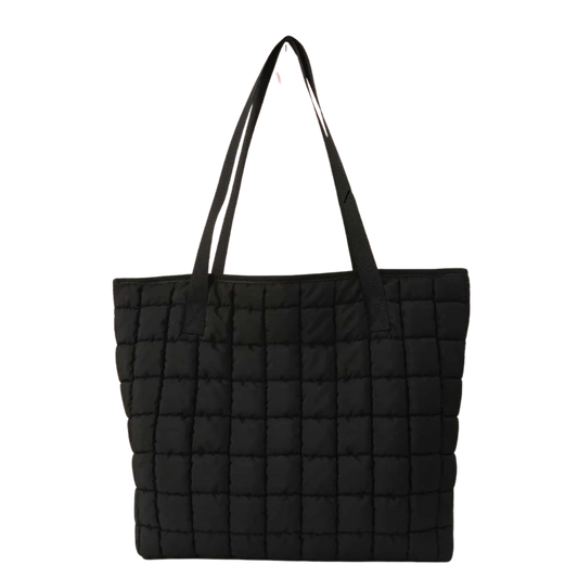 Casual Plaid (Black)