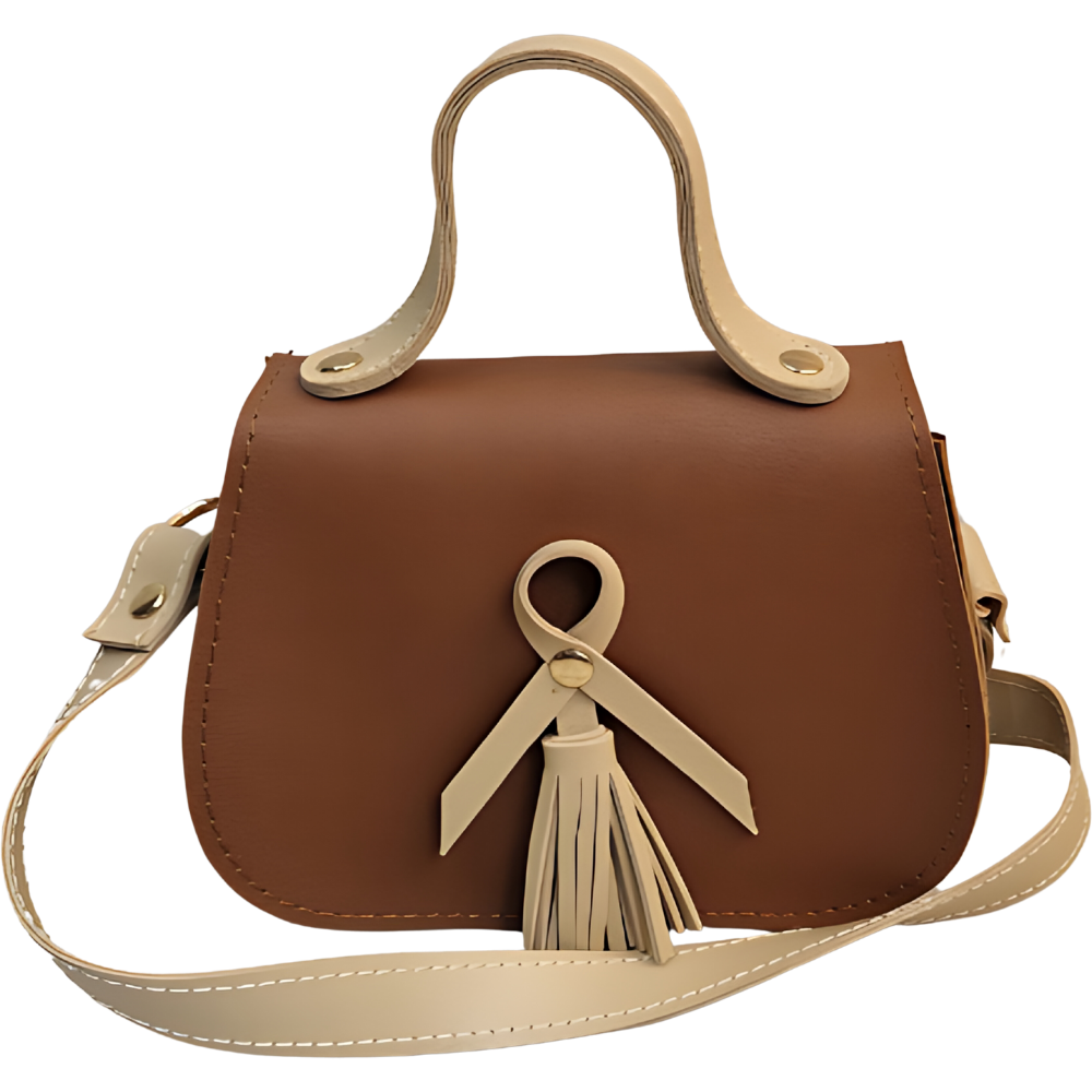 Cozy Tiny Purse (Brown)