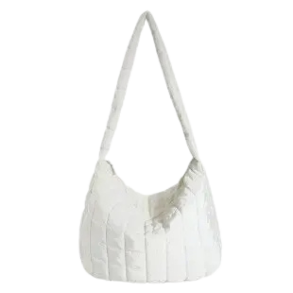 GoTo Shoulder Bag (Off-white)