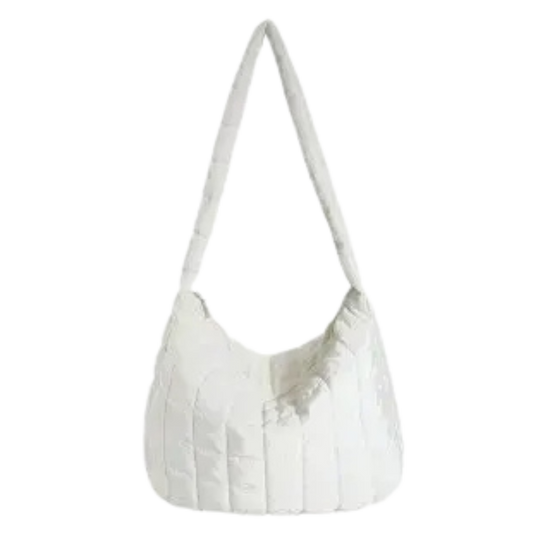 GoTo Shoulder Bag (Off-white)