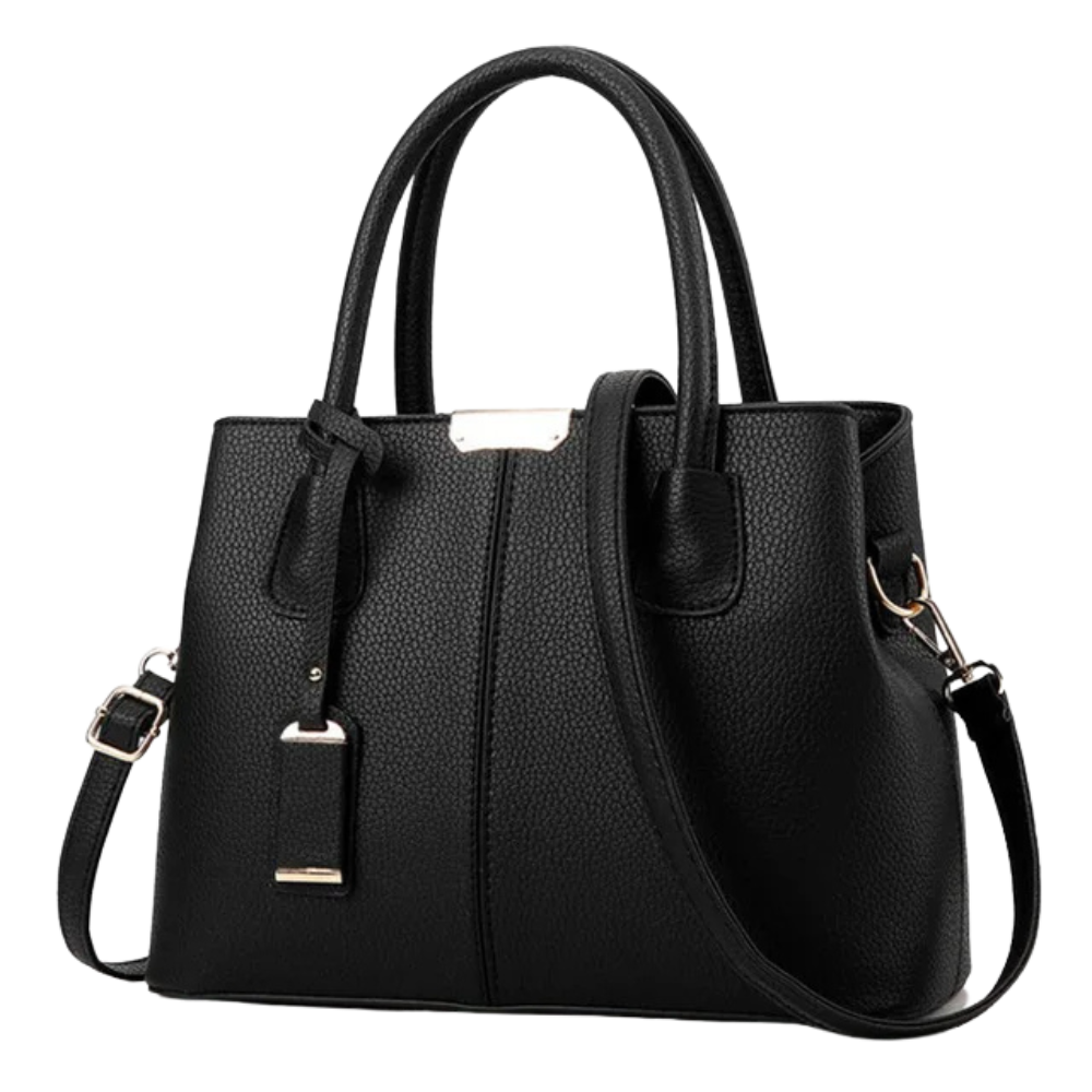 Timeless Handbag (Black)