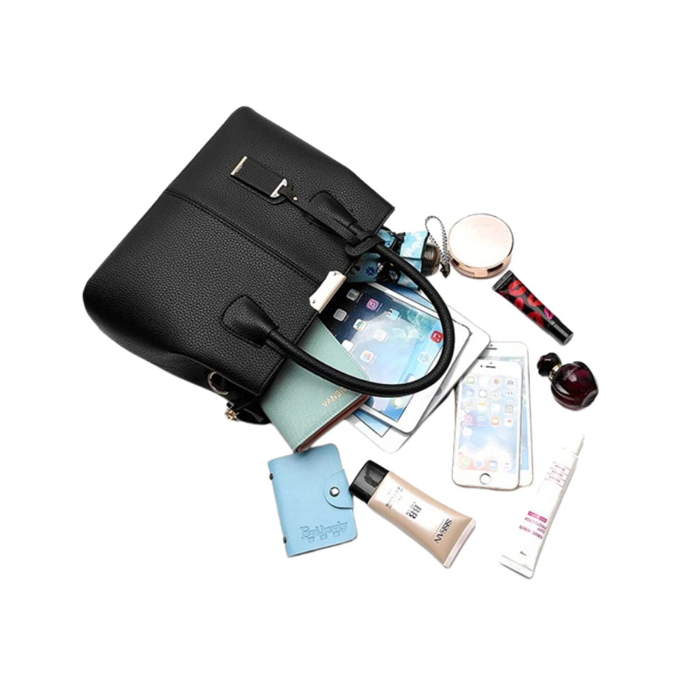 Timeless Handbag (Black)