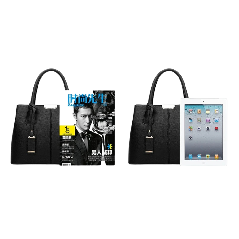 Timeless Handbag (Black)