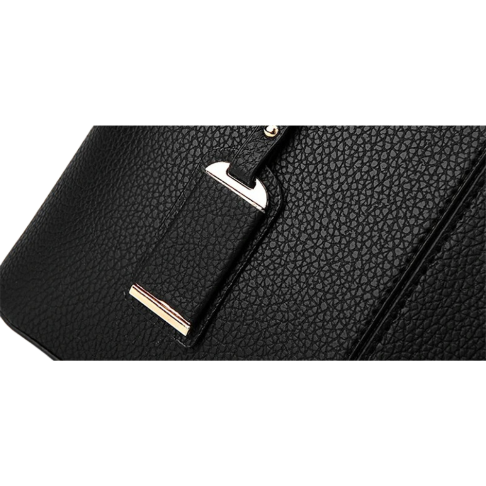 Timeless Handbag (Black)