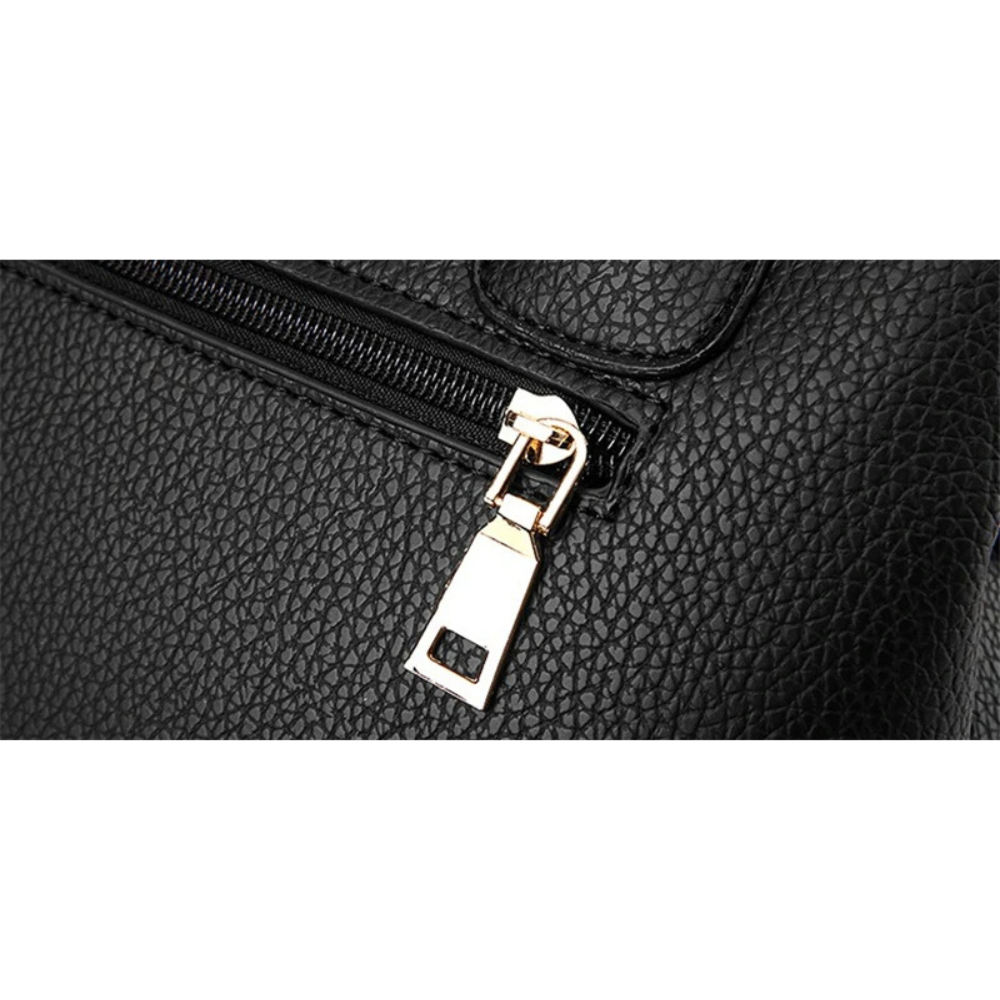 Timeless Handbag (Black)