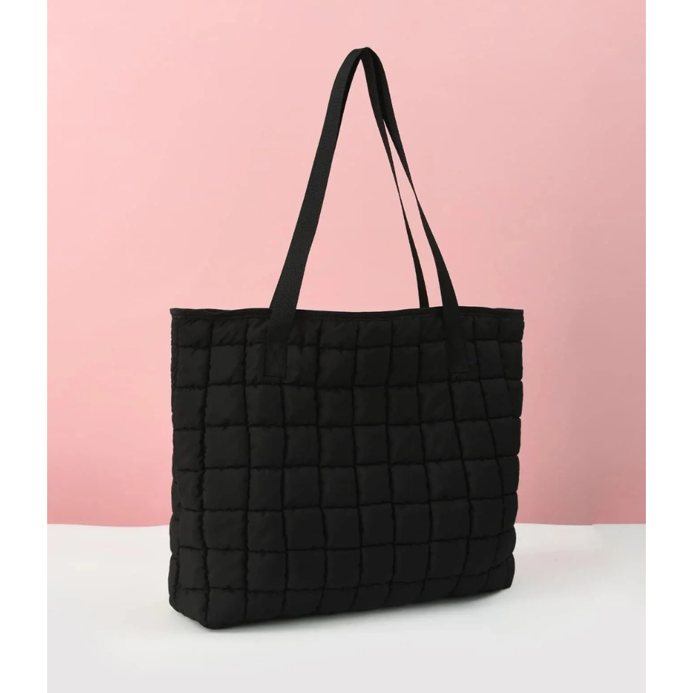 Casual Plaid (Black)