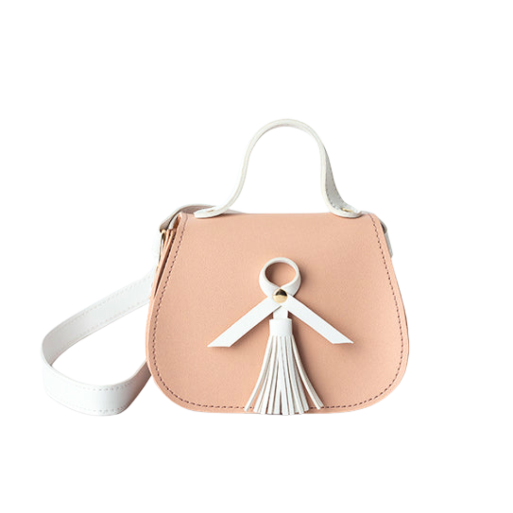 Cozy Tiny Purse (Beige)