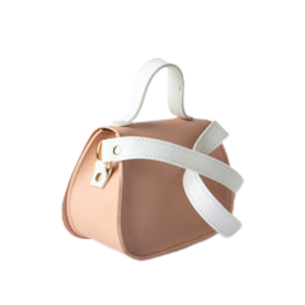 Cozy Tiny Purse (Beige)