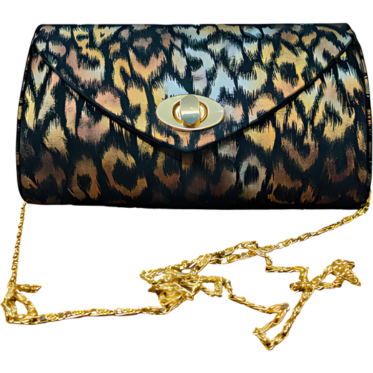 Locker Carry (Black & Gold)