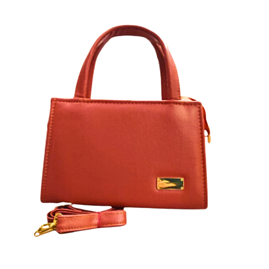 Rectangular Carry (Orange)