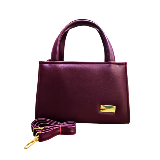 Rectangular Carry (Maroon)