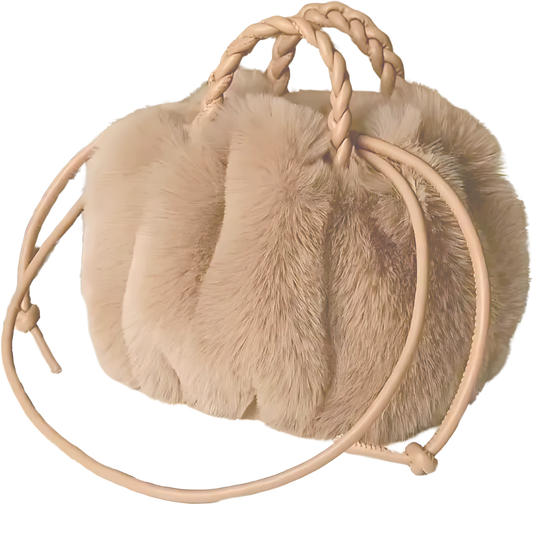 Plush Perfection (Brown)