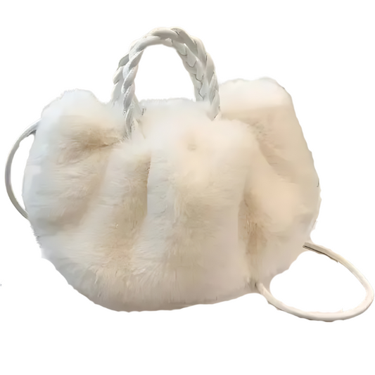 Plush Perfection (White)